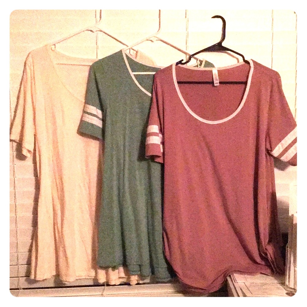LulaRoe Perfect T